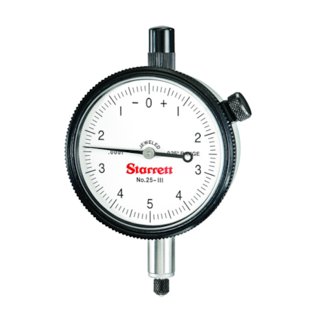 Relógio Comparador 0.025