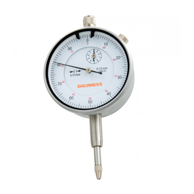 Relógio Comparador 0 a 100mm/0.01mm 121.324 DIGIMESS-4363a143-5e70-4588-a290-d3acdc76550a