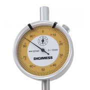 Relógio Comparador 0 a 10mm/0.01mm 121.304-BASIC DIGIMESS