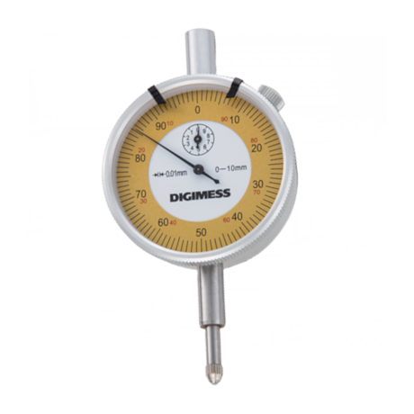 Relógio Comparador 0 a 10mm/0.01mm 121.304-BASIC DIGIMESS-9520f3f1-d9fc-47ab-88c8-f11bef2d9b6d