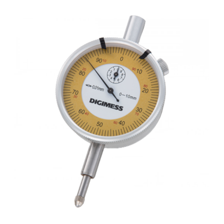 Relógio Comparador 0 a 10mm/0.01mm 121.304-BASIC DIGIMESS-52db9f8c-6205-4bb5-a2ae-a9aa1b83185a