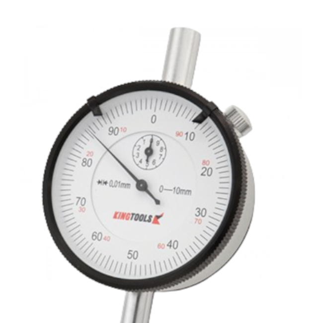 Relógio Comparador 0 a 10mm/0.01mm 506.700 KINGTOOLS-16af94dd-2532-418d-a178-85ce02a7d9f8