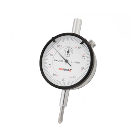 Relógio Comparador 0 a 10mm/0.01mm 506.700 KINGTOOLS