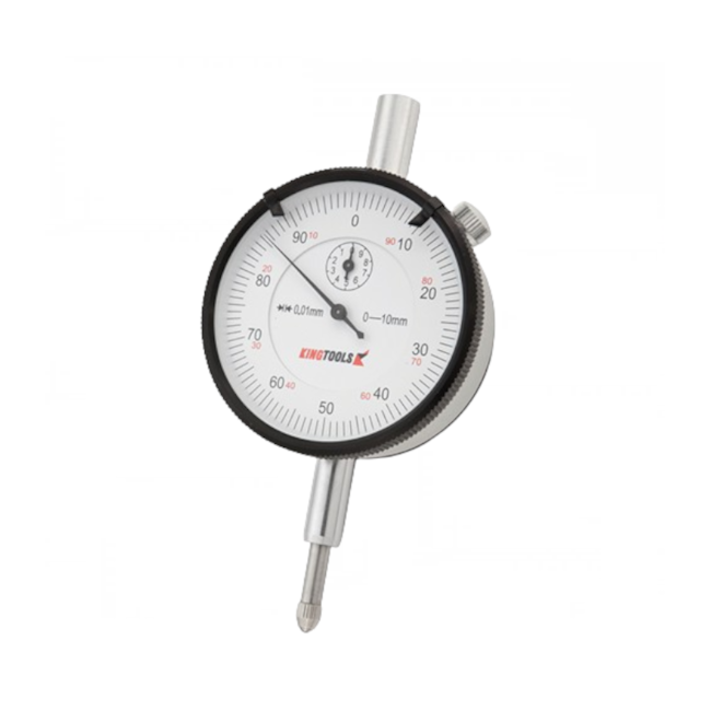 Relógio Comparador 0 a 10mm/0.01mm 506.700 KINGTOOLS-81e2d1f8-6016-41f4-813a-bff299b27ad4