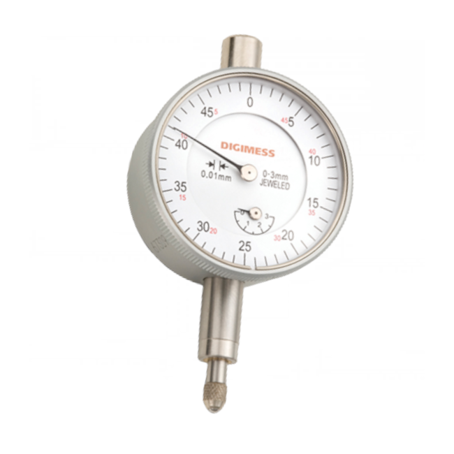Relógio Comparador 0 a 3mm/0.01mm 121.310 DIGIMESS-74aaf22d-7059-4dc8-89e0-eb8f2f739477