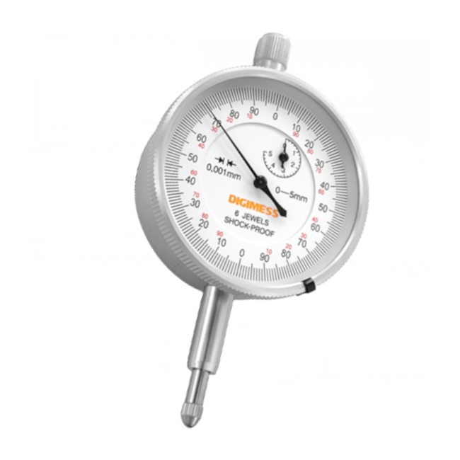 Relógio Comparador 0 a 5mm/0.001mm 121.325 DIGIMESS-d9494649-0f56-449b-af33-1272e4094a2d