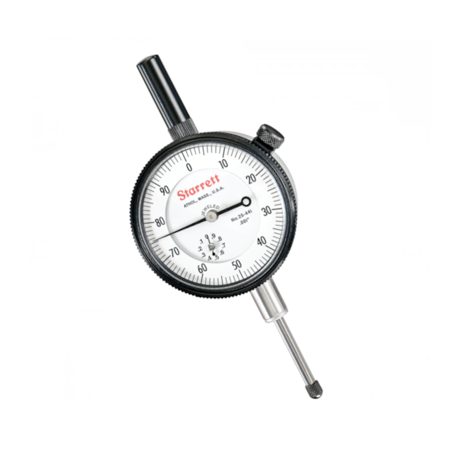 Relógio Comparador 1