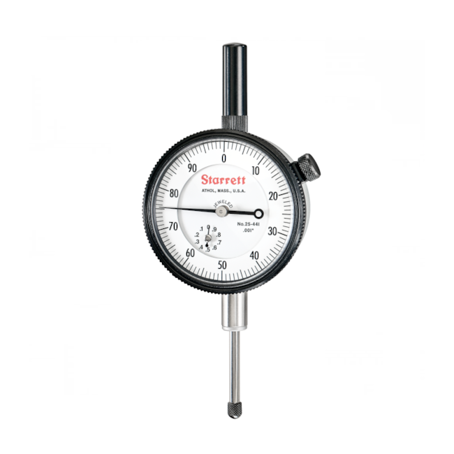 Relógio Comparador 1