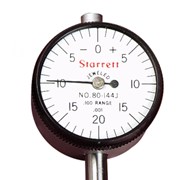 Relógio Comparador 1.1/4 X .001IN 80-144J STARRETT