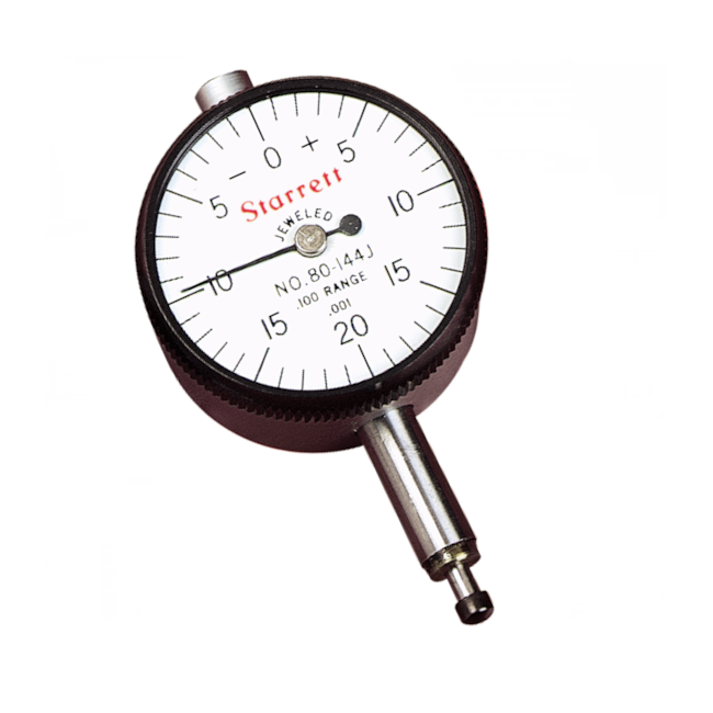 Relógio Comparador 1.1/4 X .001IN 80-144J STARRETT-1eacb3fe-ed11-41af-85ae-52d83c277204
