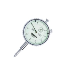Relógio Comparador 10mm 0.01mm 2301-10F INSIZE