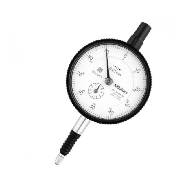 Relógio Comparador 10mm/0.01mm À Prova D' água c/ Orelha 2046A-60 MITUTOYO-4f304ae7-269e-479b-ab88-1cd3108e9770