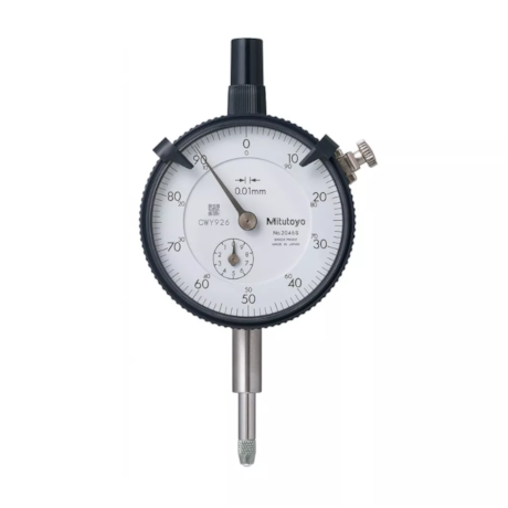 Relógio Comparador 10mm/0.01mm a Prova D'Água 2046S-60 MITUTOYO-6a82ce78-0b1c-44d5-b881-9e81e7c5815b