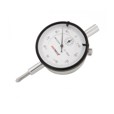 Relógio Comparador 10mm 0.01mm sem Orelha 506.700 KINGTOOLS-9112450b-7a24-4939-a037-f5528b0c578c