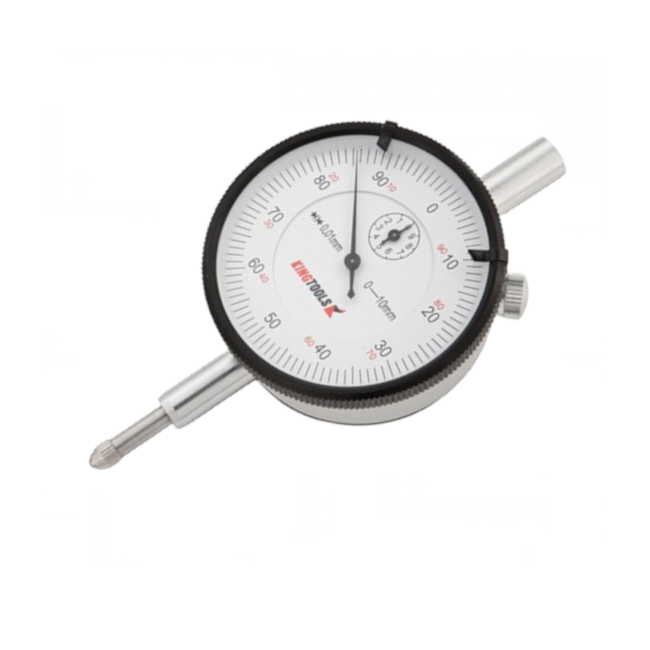 Relógio Comparador 10mm 0.01mm sem Orelha 506.700 KINGTOOLS-00924cee-fc23-4066-a74d-10b85b02237d