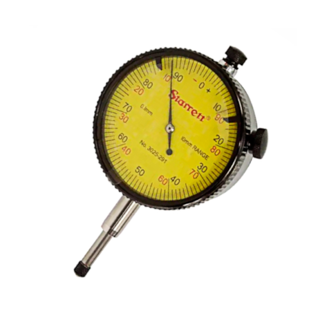 Relógio Comparador 10mm/0.1mm 3025-291 STARRETT-57c913b3-dd25-4e28-b930-874ae60af7ab