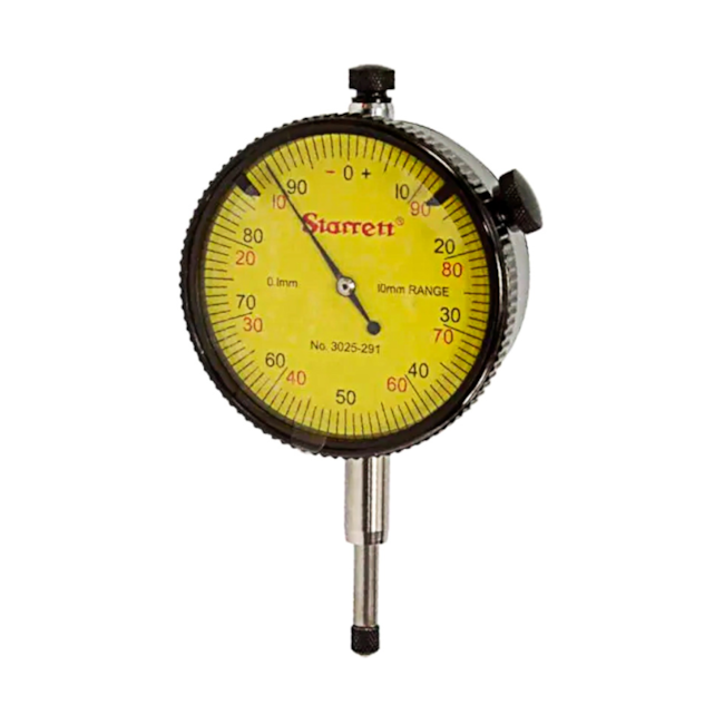 Relógio Comparador 10mm/0.1mm 3025-291 STARRETT-1282c33c-5041-4cac-bce8-712367de6152