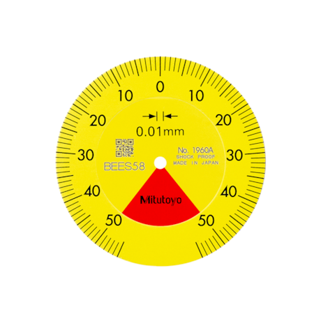 Relógio Comparador 1mm/0.01mm 1960A MITUTOYO-f5188cc1-a59e-4ed3-8618-8e1b927292b8