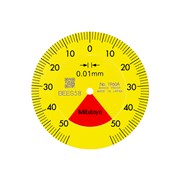Relógio Comparador 1mm/0.01mm 1960A MITUTOYO