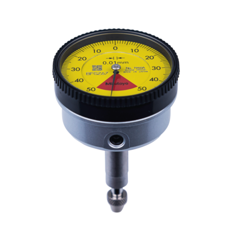 Relógio Comparador 1mm/0.01mm 1960A MITUTOYO-aa1b3a54-375c-4e34-9420-fb71d578a3e1