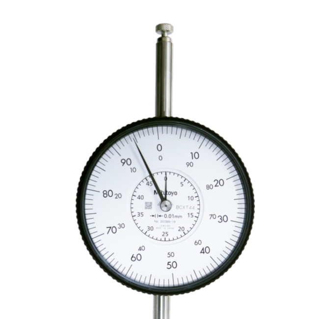 Relógio Comparador 50mm/0.01mm 3058A-19 MITUTOYO-e49d1a92-2670-4c91-a15a-eef5871a00f9