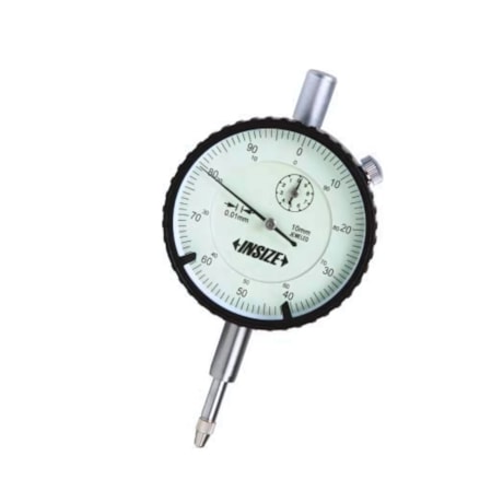 Relógio Comparador 5mm 0.01mm 2308-5A INSIZE
