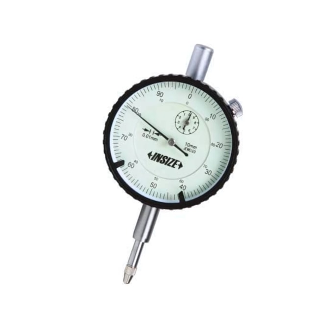 Relógio Comparador 5mm 0.01mm 2308-5A INSIZE-525bbf40-bb9f-4cbb-b274-ba9ca2d9fda3