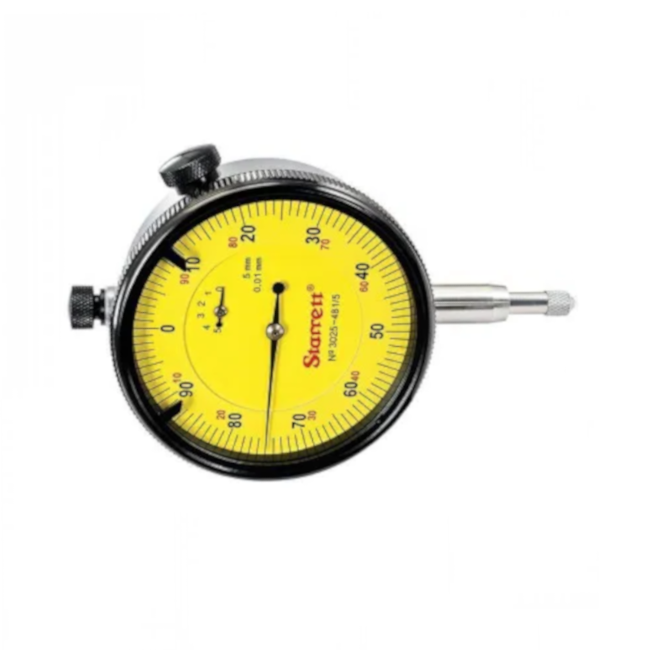 Relógio Comparador 5mm/0.01mm 3025-481/5 STARRETT-04a5bb2f-9241-450d-bcf5-21f35fe38741