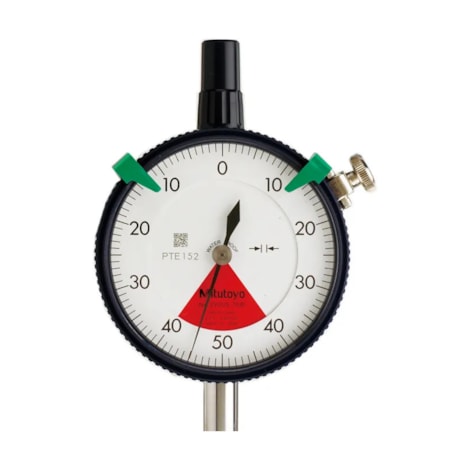Relógio Comparador Analógico 0,1mm 0,001mm 2110S-70 MITUTOYO-89f933a5-3fdc-44f8-8003-e09d99761956