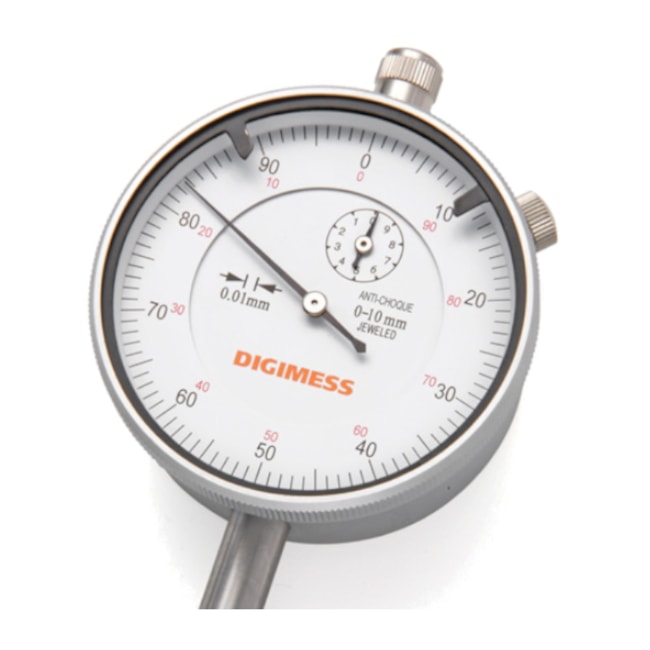 Relógio Comparador Analógico 10mm 0,01mm 121.302 DIGIMESS
-f3544b9e-6a96-474f-9607-d9a4357a4c4f