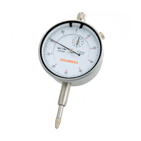 Relógio Comparador Analógico 10mm 0,01mm 121.304 DIGIMESS-c29b3173-e183-4421-b39d-5aa61a0c6f9b