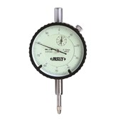 Relógio Comparador Analógico 10mm 0,01mm 2308-10A INSIZE