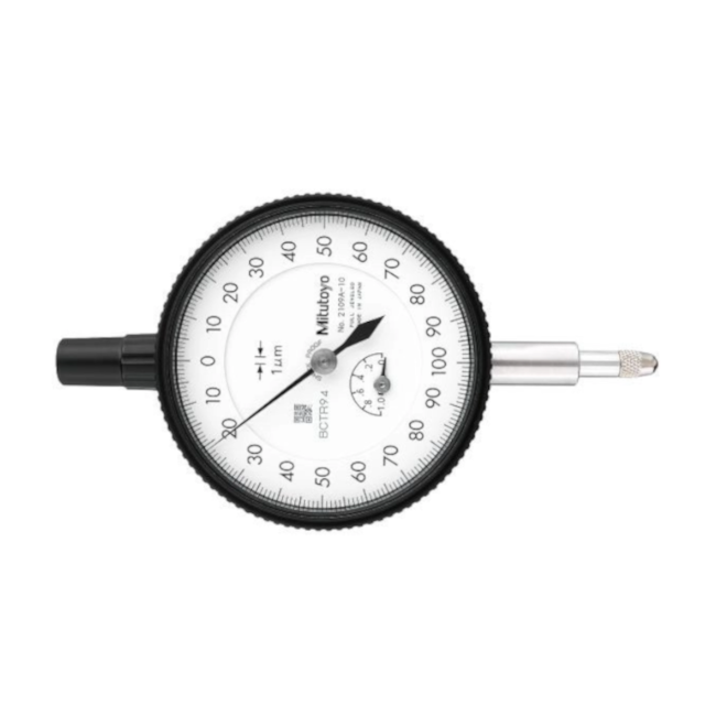 Relógio Comparador Analógico 1mm 0,001mm 2109A-10 MITUTOYO-b3407745-5a07-41c9-b60a-e6d54637e9f8