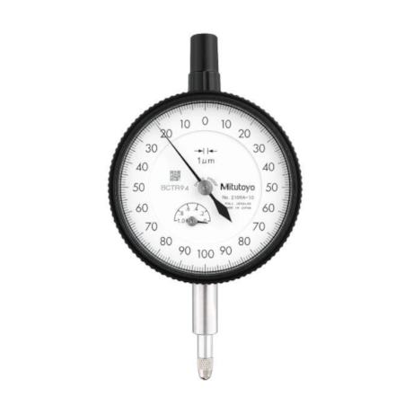 Relógio Comparador Analógico 1mm 0,001mm 2109A-10 MITUTOYO-2d62072f-8a3b-46b5-b708-3a955c70114f
