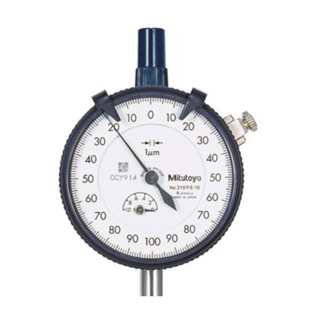 Relógio Comparador Analógico 1mm 0,001mm 2109AB-10 MITUTOYO-eae519b6-17a3-4d32-8d87-d6b445a01d99