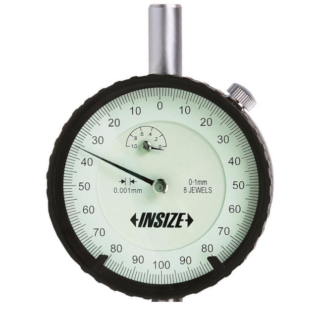 Relógio Comparador Analógico 1mm 0,001mm 2313-1A INSIZE-e2e211cb-903d-4f99-8646-2400cc1910b2