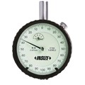 Relógio Comparador Analógico 1mm 0,001mm 2313-1A INSIZE
