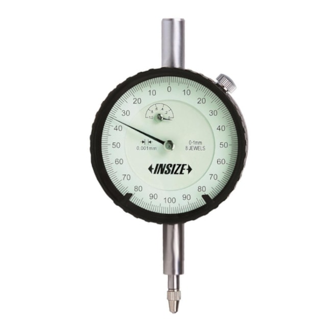 Relógio Comparador Analógico 1mm 0,001mm 2313-1A INSIZE-7fa47c62-15d7-4d93-9502-7f98db31edba