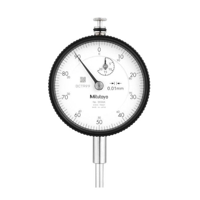 Relógio Comparador Analógico 20mm 0,01mm 2050A MITUTOYO-99ce5c39-7cc2-467d-9cd8-4c0302e6d8e4