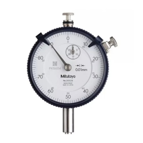 Relógio Comparador Analógico 30mm 0,01mm 2052A MITUTOYO-7f20e2cc-fcab-4018-9199-04fc53ee627b