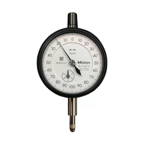 Relógio Comparador Analógico 5mm 0.001mm 1.5N 2119A-10 MITUTOYO-23ec6ad9-eac0-45a4-b7e4-734b4bd86b1a