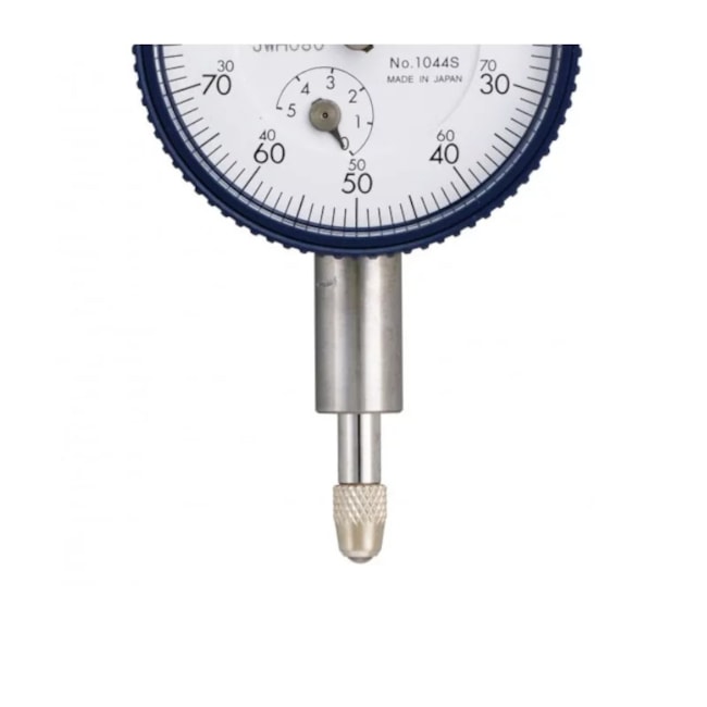 Relógio Comparador Analógico 5mm 0,01mm 1044A MITUTOYO-58394420-ce9f-4a8f-b034-8ba4d30cc15b