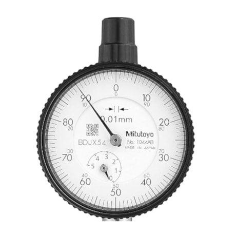 Relógio Comparador Analógico 5mm 0,01mm 1044AB MITUTOYO-81c665db-4265-4d8b-8f06-233810037821