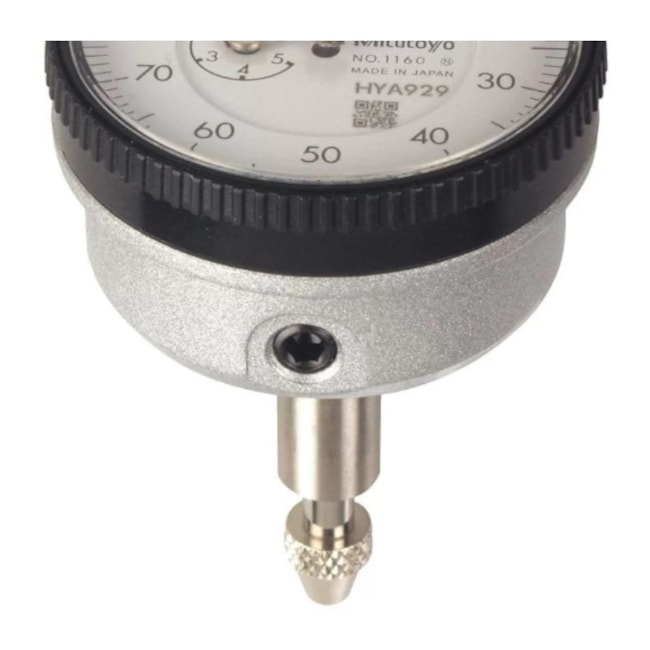 Relógio Comparador Analógico 5mm 0,01mm 1160A MITUTOYO-872a7b8f-7d1f-4450-bbb0-afbd017be5db