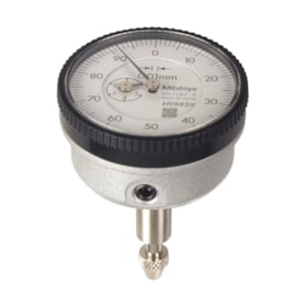 Relógio Comparador Analógico 5mm 0,01mm 1160A MITUTOYO
