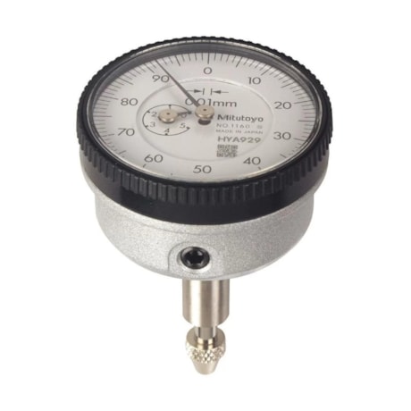 Relógio Comparador Analógico 5mm 0,01mm 1160A MITUTOYO-aacaad40-0f27-4db8-99fd-e99828998b2b