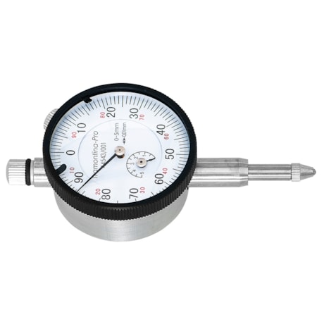 Relógio Comparador Capacidade 10mm/0.01mm 44543002 TRAMONTINA PRO