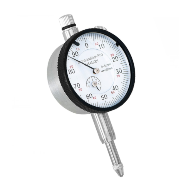 Relógio Comparador Capacidade 5mm/0.01mm 44543001 TRAMONTINA PRO-506aaf78-32c1-4398-ab63-3498fbc9e996