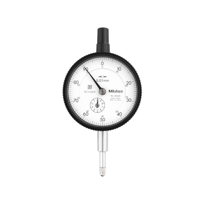 Relógio Comparador com Orelha 10mm/0.01mm 2046A MITUTOYO-2ef15e86-587c-45a0-8bfa-e14b5d724d27