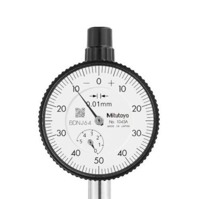 Relógio Comparador Compacto 5mm/0.01mm 1045A MITUTOYO-0584c5c7-cfe9-4953-bda3-29dc0a4e36cc